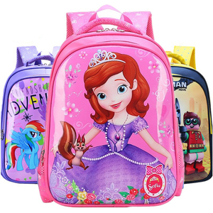 BESTWILL Factatory Escolar para nino <span class=keywords><strong>Mochila</strong></span> impermeable Bolsa escuela Dibujos Animados   <span class=keywords><strong>spiderman</strong></span>  <span class=keywords><strong>Mochila</strong></span> <span class=keywords><strong>Infantil</strong></span> - Product Image 1