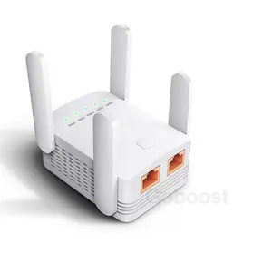 Goboost Mobile Network Booster 2g 3g 4g lte 5g WLAN 2023 Speed Booster Extender 1200 Mbit/s Signal Wavlink Outdoor Wifi Repeater