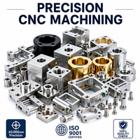 Pièces usinées CNC en acier inoxydable sur mesure, composants de fraisage de précision, service OEM/ODM pour l'automatisation, l'industrie chimique et automobile