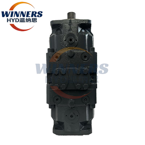 มอเตอร์แรงบิดสูง DMVA165 แบบปรับปริมาตรได้ เหมาะสำหรับรถขุดรุ่น R964 R974 R984 สำหรับการหมุนและขับเคลื่อน - Product Image 6