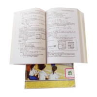 Impresión personalizada de los niños Serie extreme física inglés libro-libro