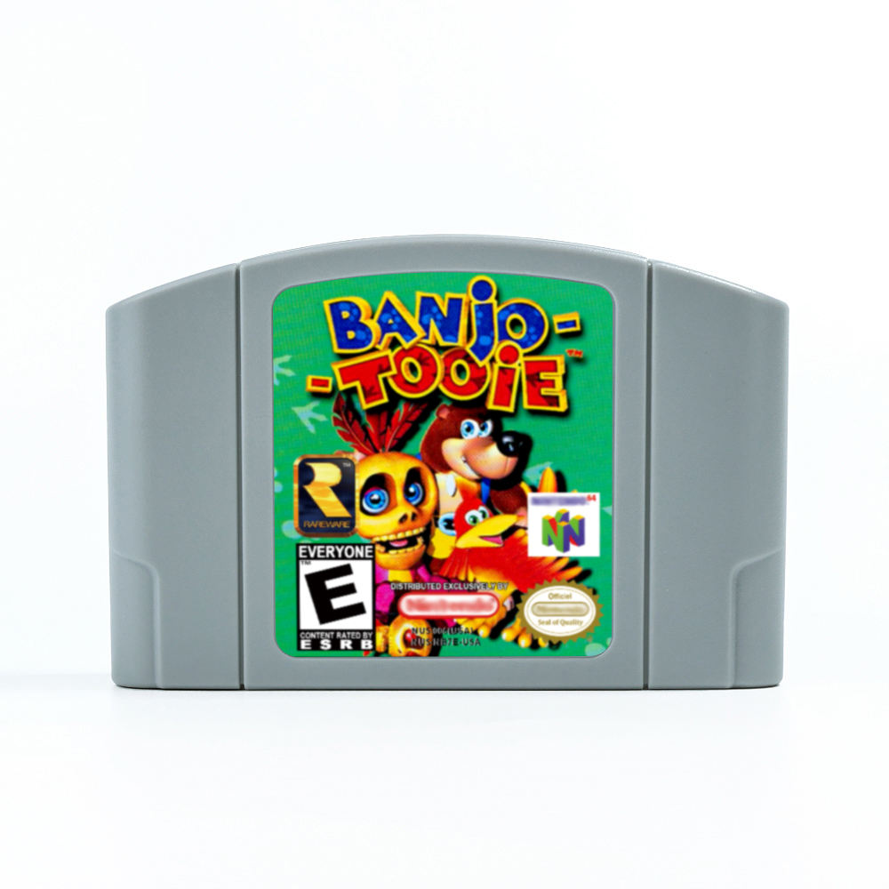 Banjo Tooie