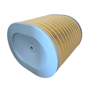 Élément de filtre à air ovale Manny 1641004763 pour système d'admission de compresseur d'air industriel - Product Image 5