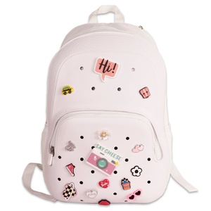 Waterproof EVA <b>Kids</b> <b>Backpack</b> with Silicone Reusable for Outdoor Camping Picnic Swimming Pool EVA - Product Image 1