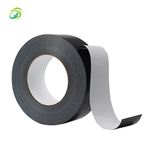 Conveniently Colorful Waterproof Heavy Duty Single Sided Packing Tape Hot Melt Rubber Adhesive Pressure Sensitive Carton Sealing