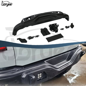 Accesorios para <span class=keywords><strong>Ford</strong></span> <span class=keywords><strong>BRONCO</strong></span> 2021 2022 <span class=keywords><strong>2023</strong></span>, Barra Protectora Trasera para Camioneta Todoterreno, Accesorio de Mejora Exterior, Piezas de Automóvil - Product Image 2