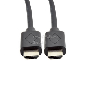 HDTVバージョン2.04Kデジタル高解像度ケーブル3Dビデオケーブルラップトップセットトップボックスプロジェクターディスプレイエンジニアリンググレードケーブル - Product Image 4