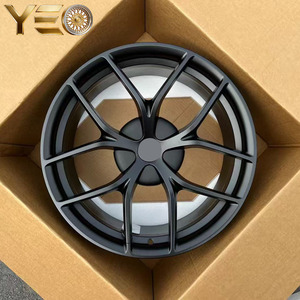 Rines de Aleación de Aluminio Forjado de Alta Calidad YEO, Fábrica de Origen <span class=keywords><strong>para</strong></span> Rines de Aleación BMW E46, Rines <span class=keywords><strong>para</strong></span> Autos de Pasajeros Más Vendidos - Product Image 4