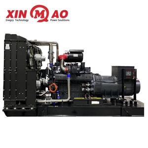 Generador de Energía Industrial de Alta Calidad 50kw 60KW 80KW 100KW 120KW 150KW 200KW, Grupos Electrógenos, Generador de Respaldo - Product Image 1