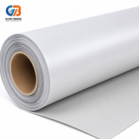PVC-Dachmembran 2mm Homogene PVC-Abdichtungsmembran Dachfolie für Flachdach Keller Pool Abdichtung