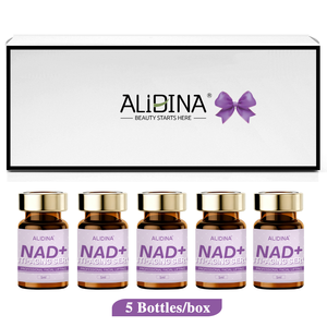 NAD + Serum pembaruan <span class=keywords><strong>Bio</strong></span> Label pribadi, ampul organik pengencang elastisitas peningkat kulit untuk anti-penuaan dan bersinar - Product Image 6
