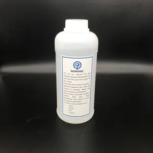 Alta calidad 1000ml CN55-Y CN11-Y CN1-Y alternativa disolvente aditivo para KGK CCS-R serie CIJ tinta de impresora de inyección de tinta