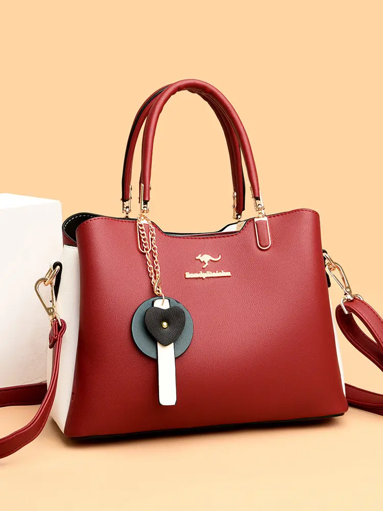 Yeni varış moda ünlü marka tasarımcısı lüks bayan çanta kadın çantalar ve çanta