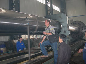 <span class=keywords><strong>Barre</strong></span> <span class=keywords><strong>de</strong></span> gouvernail d'arbre à longue queue directe en usine CNC - Product Image 4