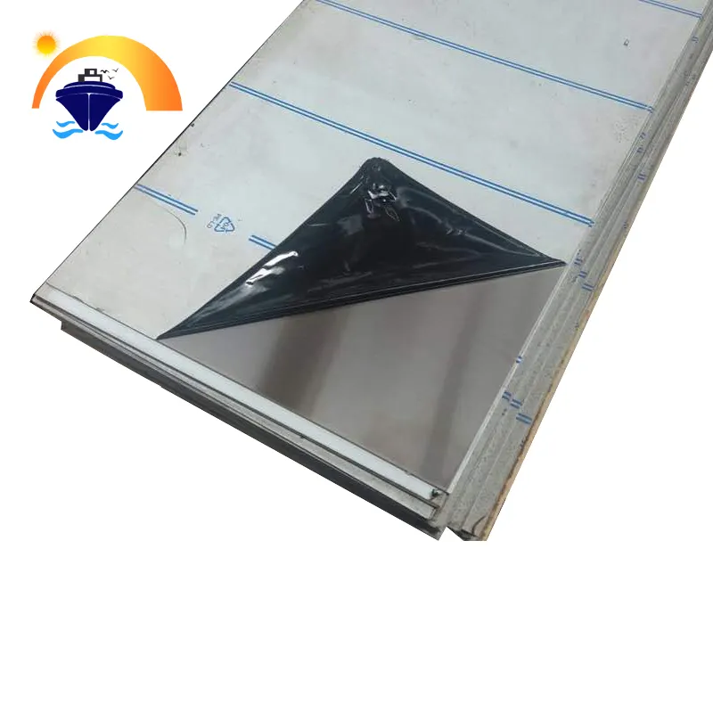 Good Quality ASTM JIS SUS 201 202 301 304 Stainless Steel Sheet 2mm 3mm Thickness Stainless Steel Plate