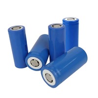 Sel Baterai Lifepo4 Silinder Deep Cycle 3.2V 32800 32700 26650 26700 18650 3.3V 7500mAh 6000mAh 4000mAh Baterai Lithium