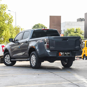 Camioneta ISUZU DMAX 2025 Diésel 4x4 Automática Doble Cabina Todoterreno 4WD, Vehículo ISUZU D-Max, Camioneta Grande, Venta al por Mayor de Autos Nuevos - Product Image 5