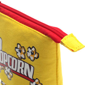 กระเป๋าใส่ดินสอแบบซิปพับเก็บได้ลายการ์ตูนสัตว์สไตล์เกาหลี  แบบยืดหดได้  ใส่ปากกาได้สะดวก - Product Image 3