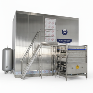Máquina de Congelación Rápida Individual Tipo Lecho Fluidizado para Brócoli, Coliflor y <span class=keywords><strong>Cerezas</strong></span> - Product Image 6