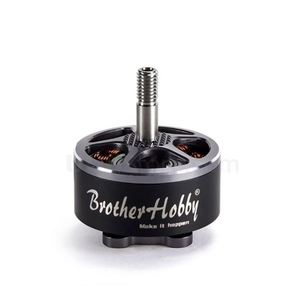 Motores sin escobillas metálicos de 2810 900KV / 1180KV / 1350KV / 1500KV 4-6S para drones de carreras FPV y multirrotor - Product Image 1
