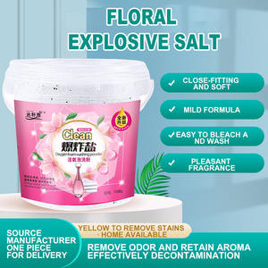 Polvo de lavado blanqueador de <span class=keywords><strong>oxígeno</strong></span> <span class=keywords><strong>activo</strong></span> al por mayor de fábrica, zapatos, <span class=keywords><strong>ropa</strong></span> sin frotar, limpieza, detergente blanqueador en polvo - Product Image 2