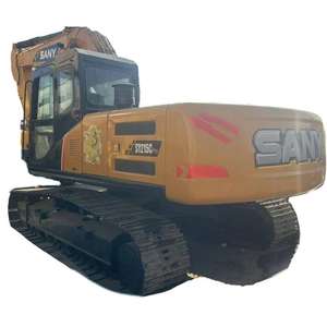 Machine d'occasion Sany 215C PRO Pelles sur chenilles de haute qualité à bas prix à vendre - Product Image 1