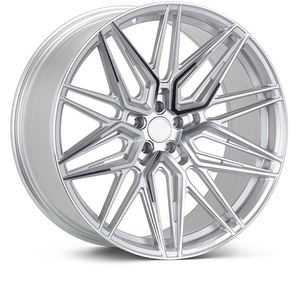 ForgeX 21-22 Zoll Leichte Tiefkonkave Geschmiedete Alufelgen 5x112 5*120 PCD <span class=keywords><strong>25</strong></span> <span class=keywords><strong>35</strong></span> ET Aggressiver Einbau für X5M/M3 Audi RS6 - Product Image 1