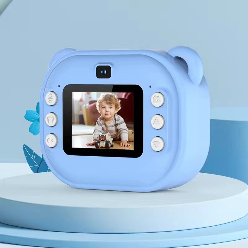 Blue set