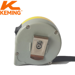 Cinta Métrica Retráctil <span class=keywords><strong>de</strong></span> Acero con Carcasa <span class=keywords><strong>de</strong></span> ABS <span class=keywords><strong>de</strong></span> 5M/16FT, Calibración Exacta para Construcción y Decoración, Venta Directa <span class=keywords><strong>de</strong></span> Fábrica - Product Image 2