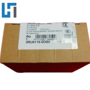 Nuevo Módulo de Relé Térmico Original 3RU6116-0DB0, Controlador de Programación PLC 3RU61160DB0 en Stock - Product Image 2