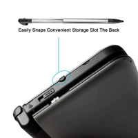 Stylet en plastique réglable CTHTBZ pour 3DS XL LL