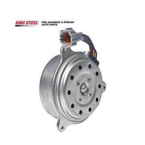 Motore Ventola Radiatore Elettrico per Auto OE 168000-2570 168000-9430 168000-9720 168000-9040 168000-9010 per RAV4 VITZ - Product Image 2