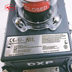 กล่องสวิตช์จำกัดระยะ Topworx DX-Series รุ่น DXP-MX1GN4B พร้อมสวิตช์ GO - Product Image 4