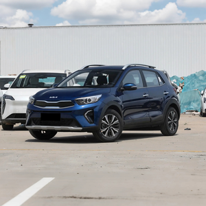 Asequible Kia Kx1 0km Exportación de automóviles usados con soluciones de ventanilla única Vehículo de gasolina con volante a la izquierda a la venta - Product Image 1