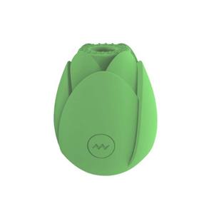 ローズセックス大人用品女性用バイブレーター舌なめる乳首吸盤 - Product Image 3