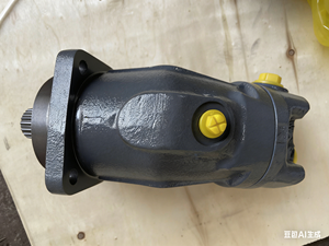 A2FO A2FO10 มอเตอร์ปั๊มไฮดรอลิก A2FO10/61L-PZP06 มอเตอร์ออร์บิทัลไฮดรอลิก - Product Image 1