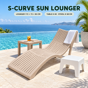 <span class=keywords><strong>Chaise</strong></span> <span class=keywords><strong>longue</strong></span> d'extérieur pour patio/<span class=keywords><strong>piscine</strong></span>, <span class=keywords><strong>chaise</strong></span> <span class=keywords><strong>longue</strong></span> de jardin/balcon <span class=keywords><strong>en</strong></span> plein air, résistante à l'eau et au soleil, <span class=keywords><strong>en</strong></span> <span class=keywords><strong>plastique</strong></span> de haute qualité - Product Image 1