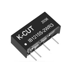 Module d'alimentation DC-DC IB1215S-2W, circuit intégré, composant électronique - Product Image 3