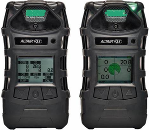 เครื่องตรวจจับก๊าซหลายชนิด Altair 5x  ตรวจจับ 5 ชนิด ได้แก่ CO, H2S, O2, LEL, VOC พร้อม PID เครื่องตรวจจับก๊าซแบบพกพาหลายชนิด  ต้องใช้กับเครื่องตรวจจับก๊าซ Atex - Product Image 2