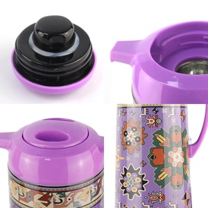 WUJO Proveedor Mayorista Egipto, Termos de Vidrio para Agua Caliente y Café, Botellas Térmicas al Vacío - Product Image 5