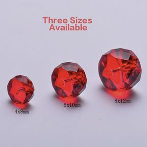 Perles en <span class=keywords><strong>verre</strong></span> cristal de haute qualité en forme de roue, disques plats et ronds pour la décoration DIY, accessoires pour vêtements, chaussures et sacs - Product Image 2