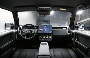 Chery ICAR V23 Todoterreno 4x4, 501 KM <span class=keywords><strong>de</strong></span> <span class=keywords><strong>Autonomía</strong></span>, 5 Plazas, Nuevo SUV Eléctrico <span class=keywords><strong>de</strong></span> Energía Autónoma a Precio Económico - Product Image 6