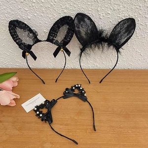 2024 nuovo Cosplay di <span class=keywords><strong>Halloween</strong></span> orecchie di coniglio fascia <span class=keywords><strong>per</strong></span> <span class=keywords><strong>capelli</strong></span> divertenti peluche orecchie di gatto fascia <span class=keywords><strong>per</strong></span> <span class=keywords><strong>capelli</strong></span> <span class=keywords><strong>accessori</strong></span> <span class=keywords><strong>per</strong></span> <span class=keywords><strong>capelli</strong></span> di <span class=keywords><strong>Halloween</strong></span> - Product Image 4