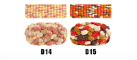 Fil à pompons chaud en gros, fil épais pour tricot à la main, fil à crocheter pour écharpe, couverture, coussin DIY