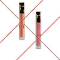 Kit de gloss à lèvres liquide vegan, cruelty-free, waterproof, best-seller, échantillons de maquillage, produits de beauté en marque privée, coffret cadeau