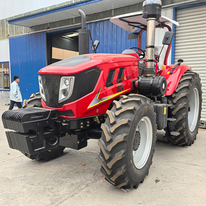 รถแทรกเตอร์ ZLIN 1804 พร้อมหลังคา รุ่นมินิ ออโตเมติก ขับเคลื่อน 4 ล้อ ขนาดกะทัดรัด เครื่องยนต์อเนกประสงค์ 180 แรงม้า รับประกัน 1 ปี - Product Image 4