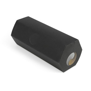 Hexagonal <b>paper</b> <b>packaging</b> box cosmetics perfume essential oil tea bag coffee, can be customized - Product Image 3