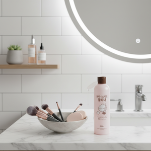 Limpiador de herramientas de maquillaje de alta calidad, limpiador de brochas y hojaldre de 250 ml a bajo precio - Product Image 3