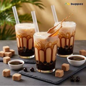 น้ำเชื่อมน้ำตาลทรายแดงแบบเป็นถัง 5 กก. - Product Image 5