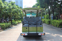 Minibús Turístico de 8, 11, 14, 17, 23 y 27 Plazas, Carro de Club, Minibús en Venta con Batería de Ácido